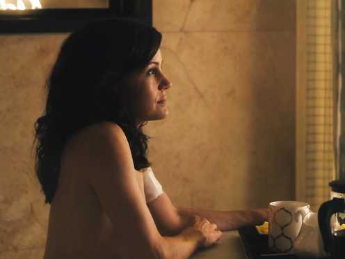 Carla Gugino Nude Jett S01e05 2019 Video Best Sexy Scene