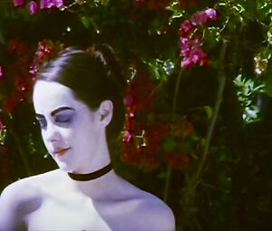 Naked Jena Malone From The Painted Lady Video Best Sexy Scene