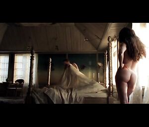 Naked Maria Bonnevie I Am Dina Video Best Sexy Scene
