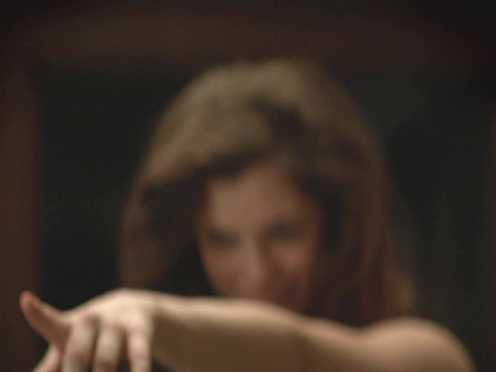 Sex Scene Jessica De Gouw Catherine Larcey Nude Cut Snake 2014