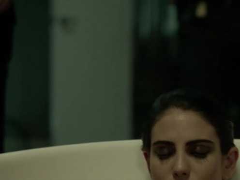 Naked Actresses Luisa Moraes Abbie Cornish From The Movie Solace