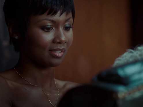 Sex Video Emayatzy Corinealdi Elizabeth Mclaughlin Nude Hand Of God