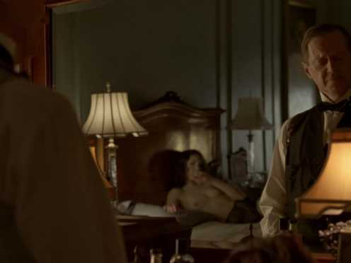 Meg Chambers Steedle Naked Boardwalk Empire S03e01 02 2012 Video