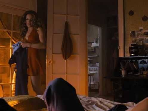 Maggie Gyllenhaal Emily Meade Margarita Levieva Naked The Deuce