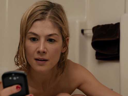 Rosamund Pike Naked Return To Sender Video Best Sexy Scene