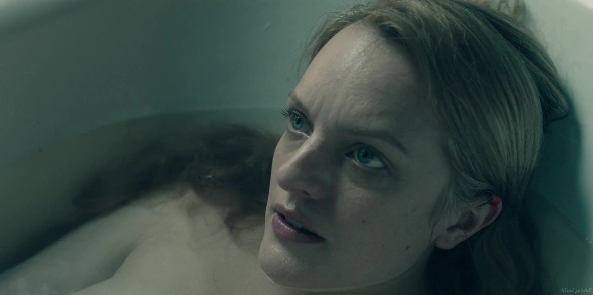 Elisabeth Moss Alexis Bledel Nude The Handmaids Tale S E