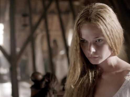 Eve Ponsonby Nude The White Queen 2013 S01e01 Video Best Sexy