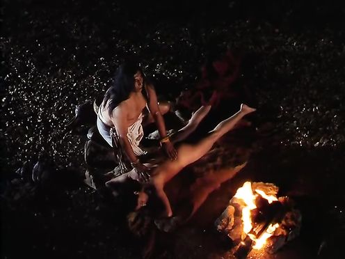 Elizabeth Barondes Gabriella Hall Nude Full Body Massage Video Best Sexy Scene