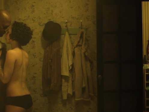 Nude Ruth Negga The Samaritan 2012 Video Best Sexy Scene