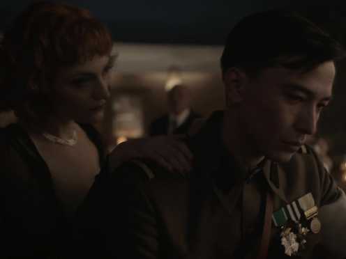 Nude Destiny Millns The Man In The High Castle S04e03 2019 Video