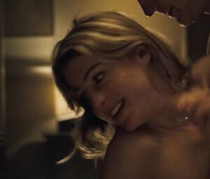 Ensnaring Charmer Flora Montgomery Nude Is Penetrated In Basic Instinct