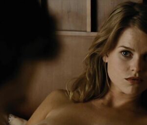 Alice Eve And Melody Zara Nude Get Penetrated In American Crime Drama