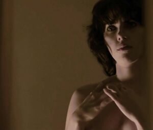 Nude Scene From Under The Skin Where Scarlett Johansson Appears With No