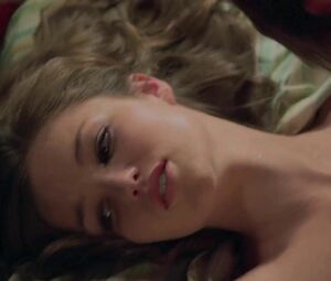 Naked Beauty Lili Simmons Gets Penetrated By The Shy Man In Tv Series