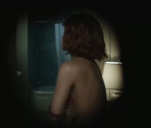 Rihanna Bates Motel S E Video Best Sexy Scene