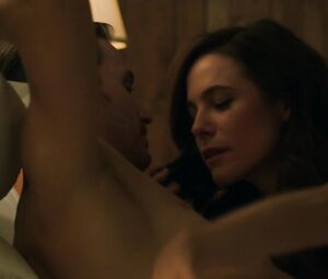 Caroline Dhavernas Nude Easy Living Video Best Sexy Scene