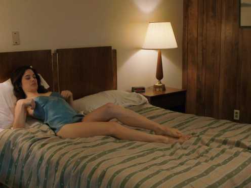 Caroline Dhavernas Nude Easy Living 2017 Video Best Sexy Scene