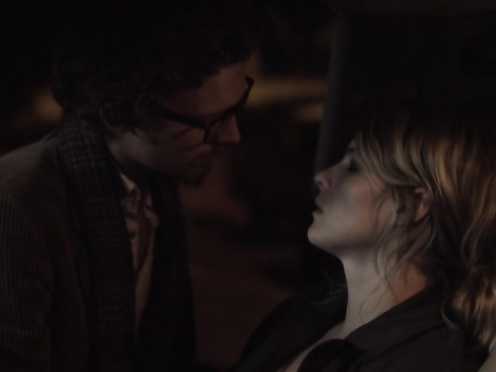 Amy Seimetz Nude Full Moons Video Best Sexy Scene