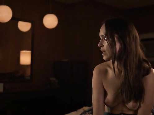 Jodi Balfour Nude Quarry S01e04 US 2016 Video Best Sexy Scene