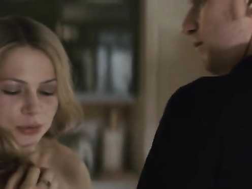 Michelle Williams Nude Incendiary 2008 Video Best Sexy Scene