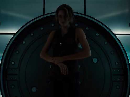 Shailene Woodley Nude Allegiant Video Best Sexy Scene