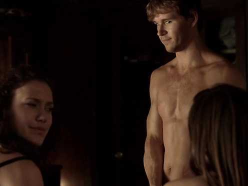 C C Sheffield Nude True Blood S Video Best Sexy Scene