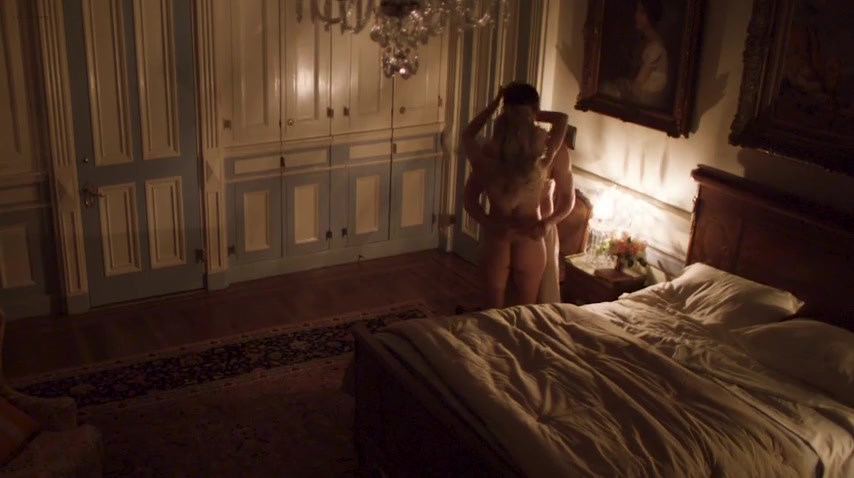 Juliet Rylance Nude The Knick 2015 S02e03 Video Best Sexy Scene