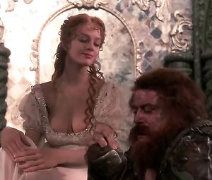 Uma Thurman Nude The Adventures Of Baron Munchausen Video