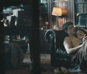 Holliday Grainger Naked The Riot Club 2014 Video Best Sexy Scene