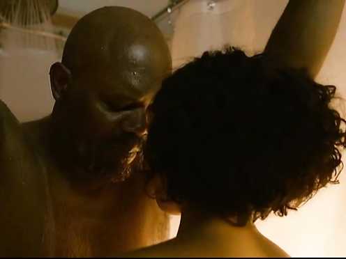 Ruth Negga Nude The Samaritan 2012 Video Best Sexy Scene