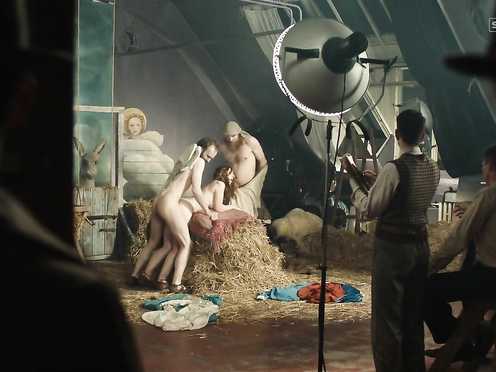 Franziska Holitschke Nude Babylon Berlin S Video Best Sexy