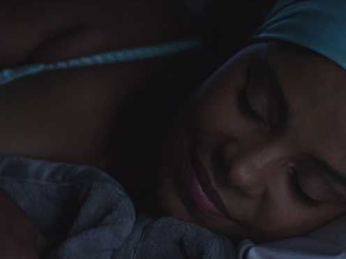 Sanaa Lathan Nude Nappily Ever After 2018 Video Best Sexy Scene