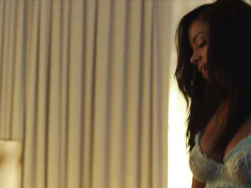 Sanaa Lathan Nude Nappily Ever After 2018 Video Best Sexy Scene