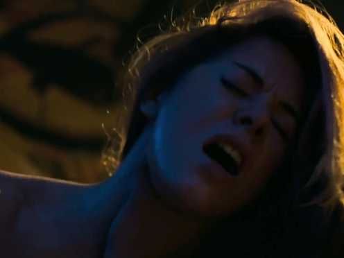 Roxanne Mckee Nude Strike Back S E Video Best Sexy Scene