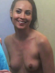 Courtney Ford Tits