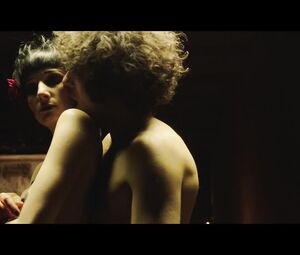 New explicit movie Noir & Daryl (2017)