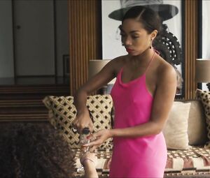Naté Bova, Zaraah Abrahams - The Newest Hottest Spike Lee Joint (2014)