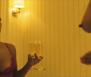 NatΓ© Bova, Zaraah Abrahams - The Newest Hottest Spike Lee Joint (2014)