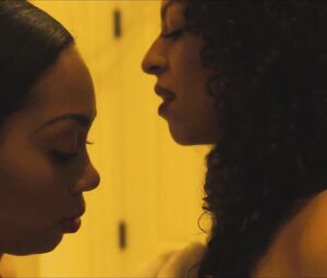 NatΓ© Bova, Zaraah Abrahams - The Newest Hottest Spike Lee Joint (2014)