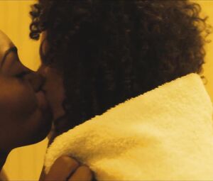 NatΓ© Bova, Zaraah Abrahams - The Newest Hottest Spike Lee Joint (2014)