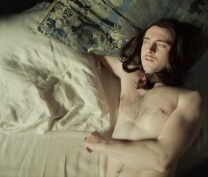 Anna Brewster - Versailles s02e01 (2017)