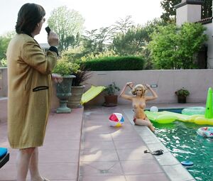 Aria London, Heather Paige Cohn, Mindy Robinson - Road Hard (2015)