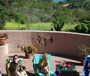 Aria London, Heather Paige Cohn, Mindy Robinson - Road Hard (2015)