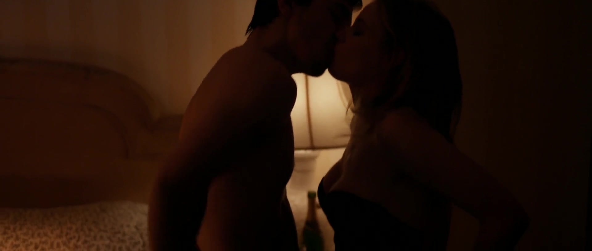 Gillian Jacobs, Scottie Thompson nude - The Lookalike (2014 ...