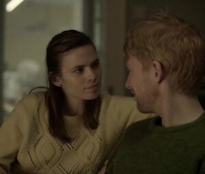 Hayley Atwell - Black Mirror s02e01 (2013)