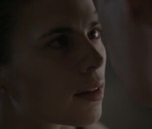 Hayley Atwell - Black Mirror s02e01 (2013)