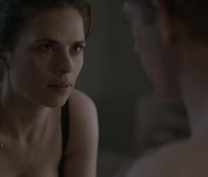 Hayley Atwell - Black Mirror s02e01 (2013)