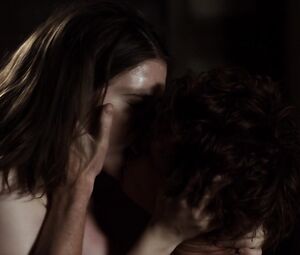 Hayley Atwell naked - The Pillars of The Earth s01 (2010)