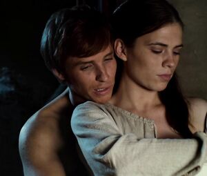 Hayley Atwell naked - The Pillars of The Earth s01 (2010)