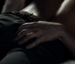 Hayley Atwell naked - The Pillars of The Earth s01 (2010)